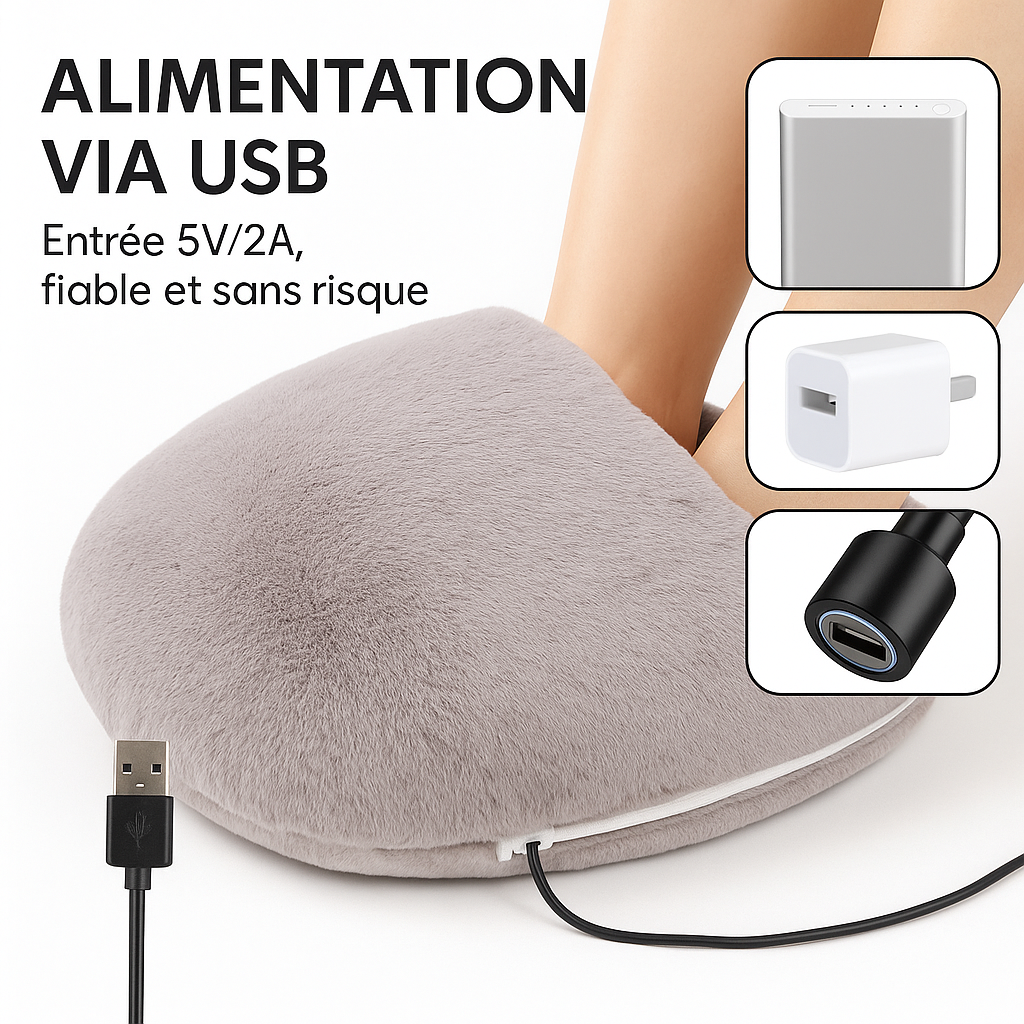 🧦 WarmCloud™ – Chaleur Express