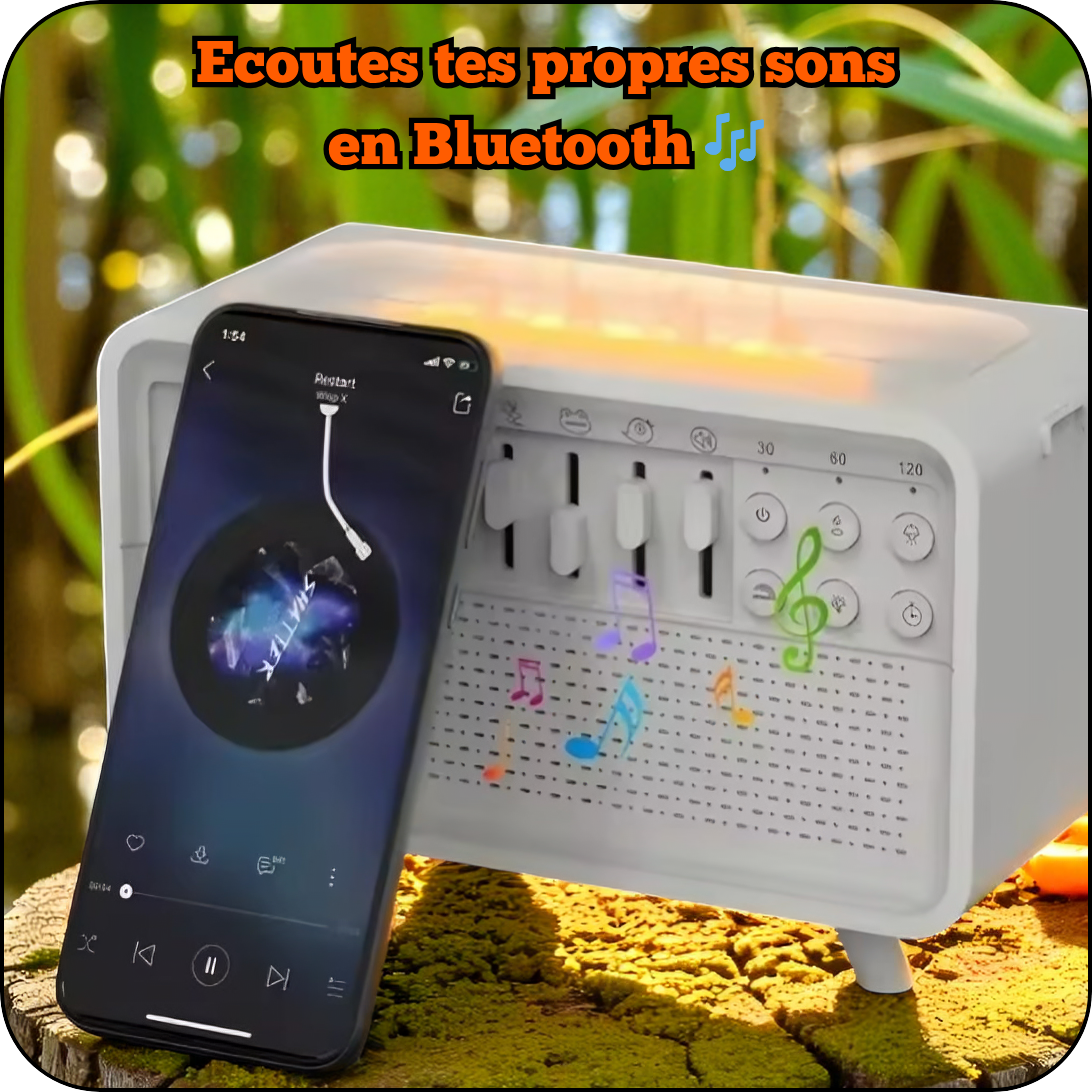 🎶La ZenBox - CocooningMood™