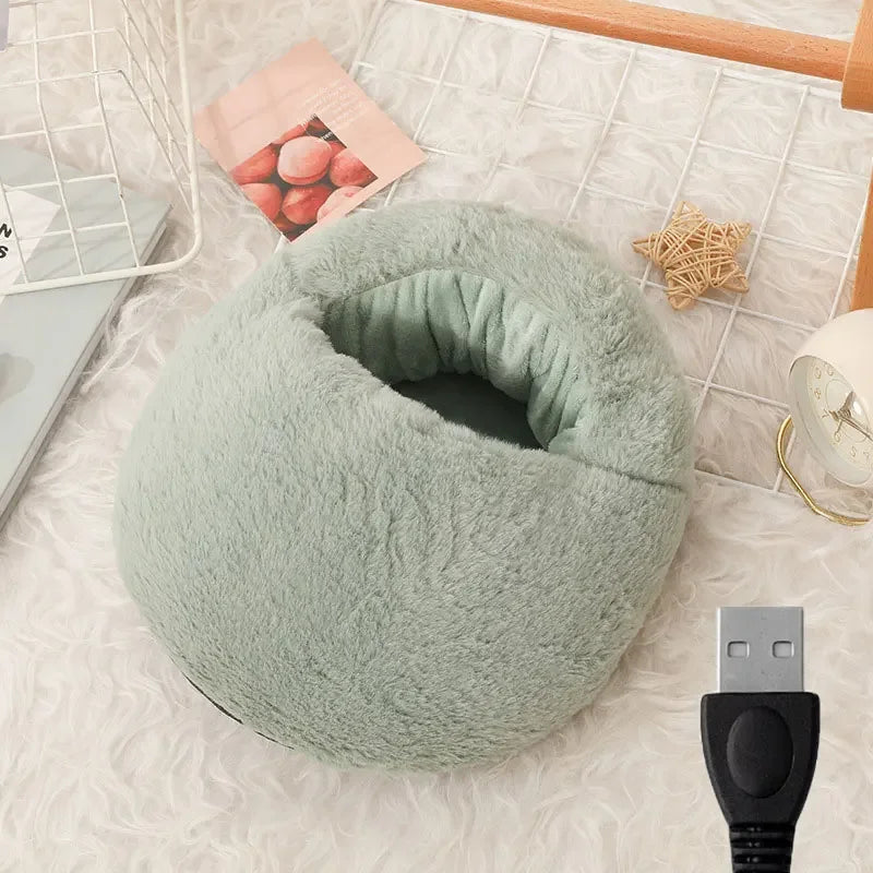 🧦 WarmCloud™ – Chaleur Express