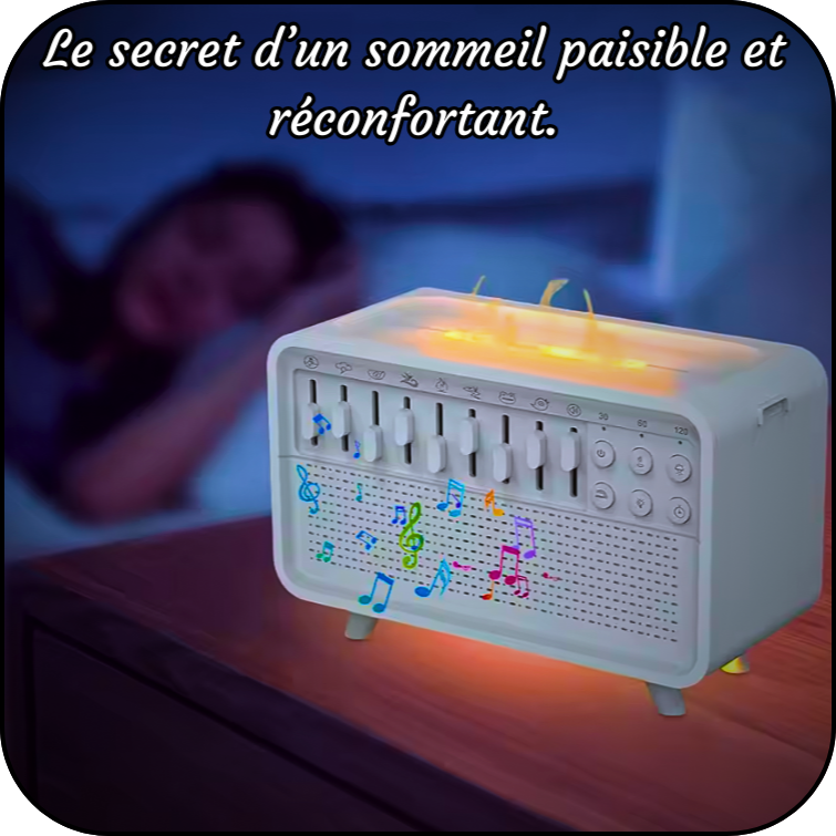 🎶La ZenBox - CocooningMood™