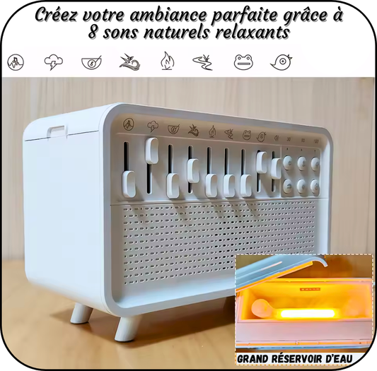 🎶La ZenBox - CocooningMood™