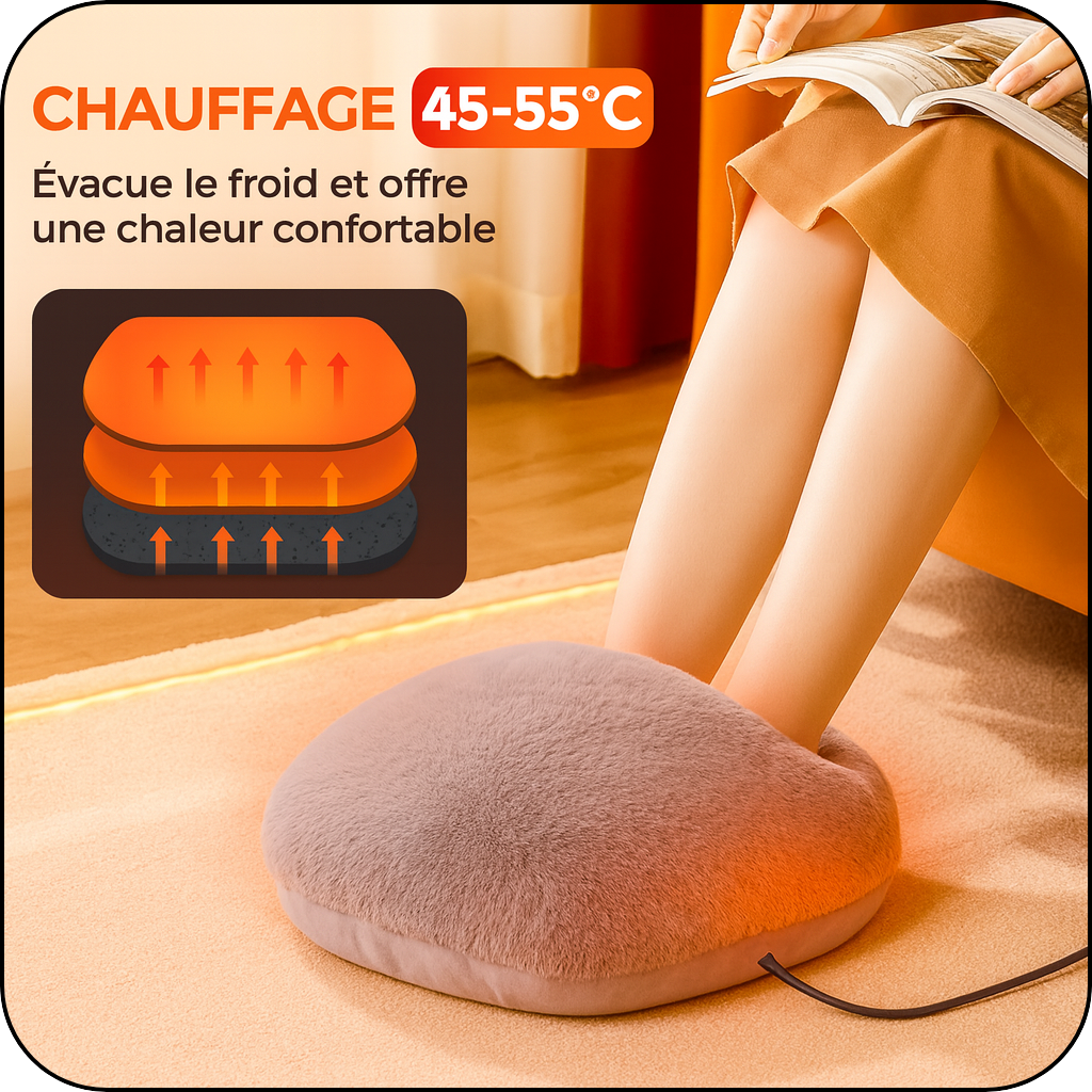 🧦 WarmCloud™ – Chaleur Express