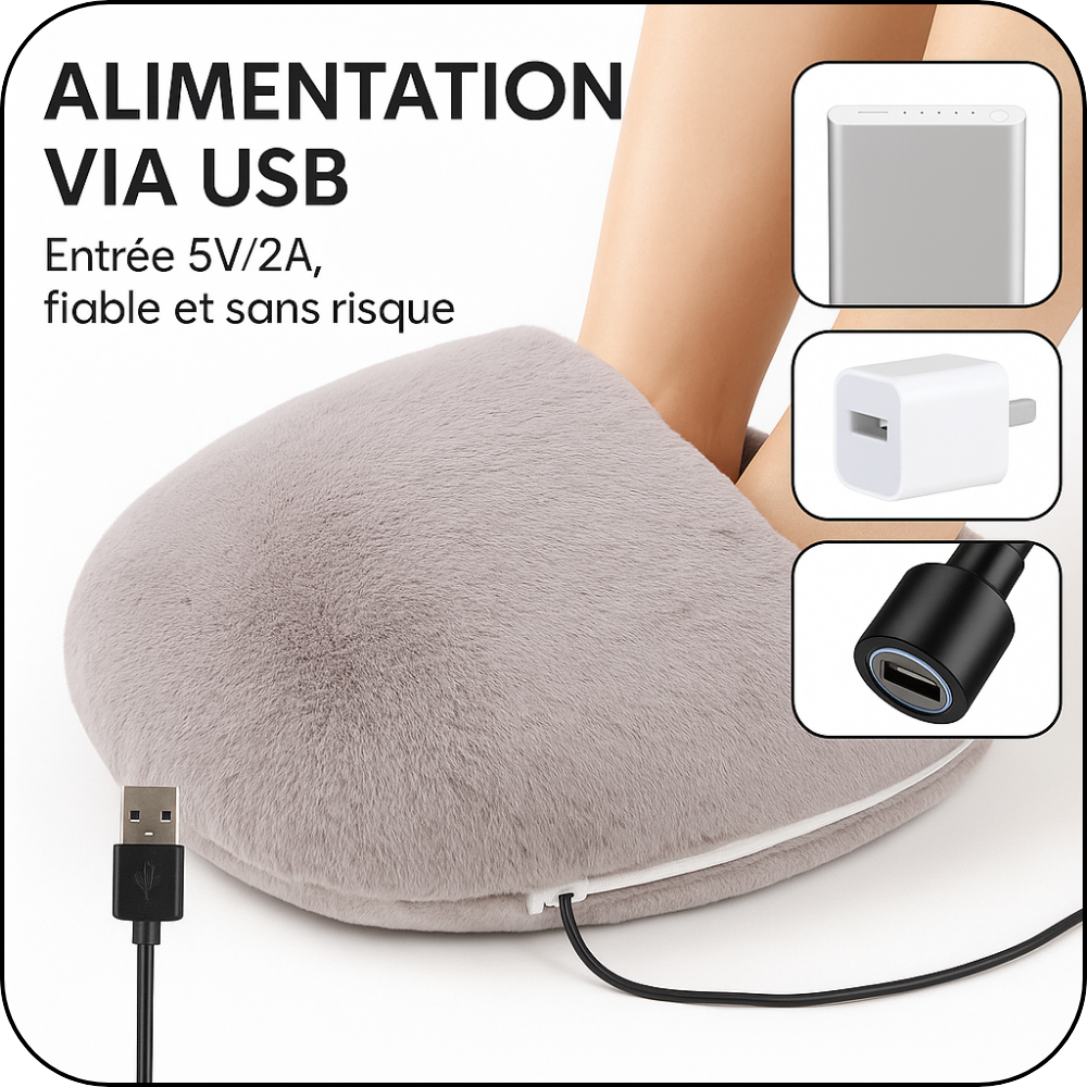 🧦 WarmCloud™ – Chaleur Express