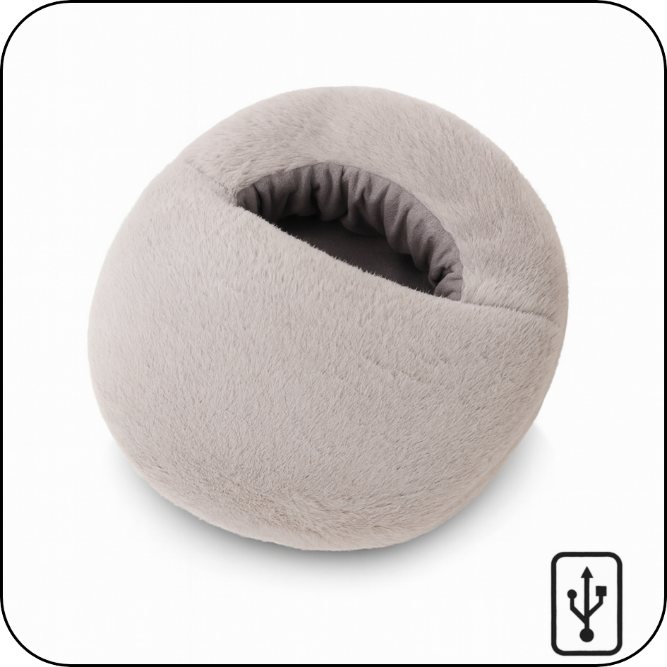 🧦 WarmCloud™ – Chaleur Express