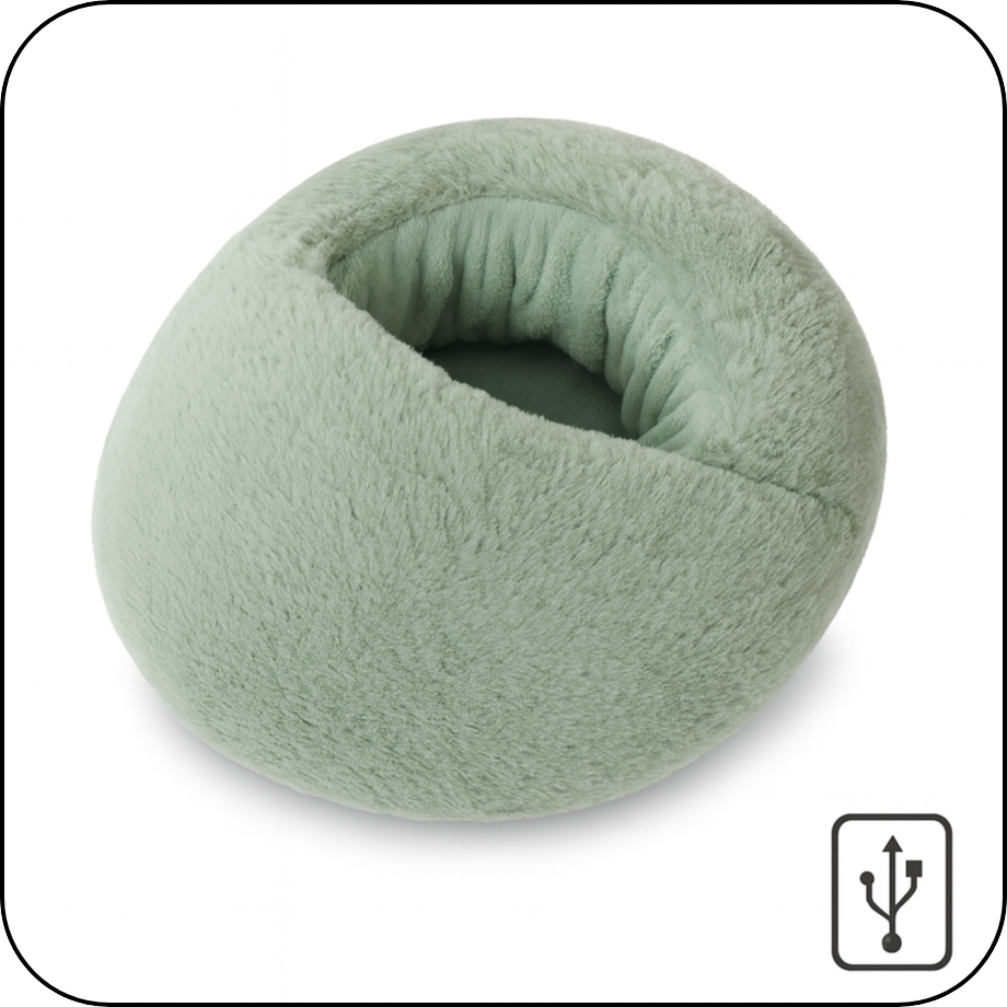 🧦 WarmCloud™ – Chaleur Express