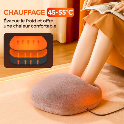 🧦 WarmCloud™ – Chaleur Express