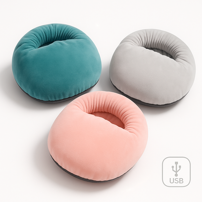 🧦 WarmCloud™ – Chaleur Express